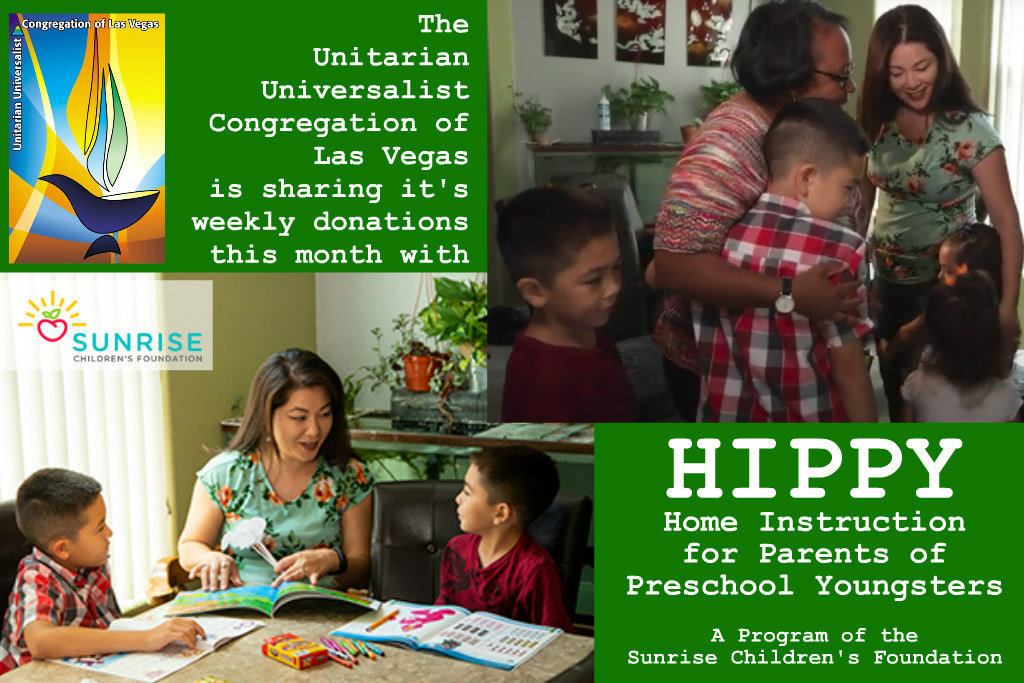HIPPY Sunrise Children's Foundation UU UUCLV 