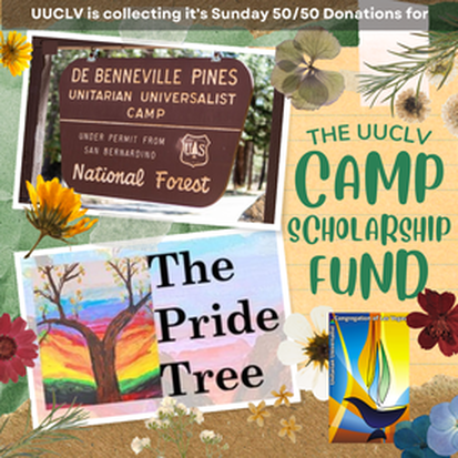 UUCLV Camp Scholarship Fund