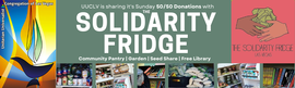 Solidarity Fridge information Button